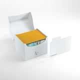 Deck Box Gamegenic Side Holder 100+ XL White – Per Carte TCG / Commander (Copia)