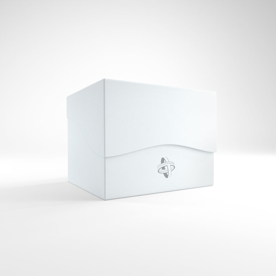 Deck Box Gamegenic Side Holder 100+ XL White – Per Carte TCG / Commander (Copia)