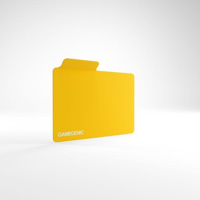 Deck Box Gamegenic Side Holder 100+ XL Yellow – Per Carte TCG / Commander