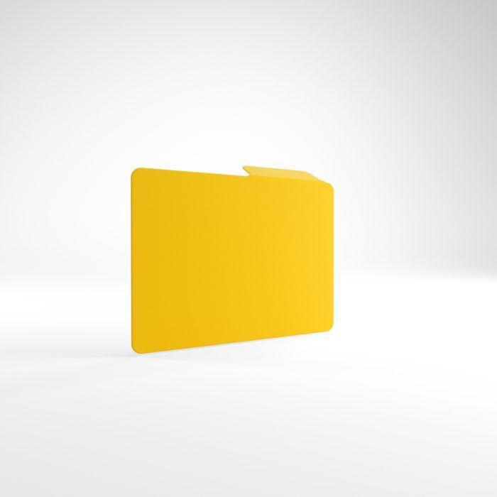 Deck Box Gamegenic Side Holder 100+ XL Yellow – Per Carte TCG / Commander
