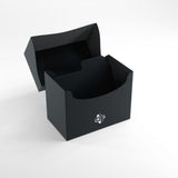 Deck Box Gamegenic Side Holder 80+ Black – Per Carte TCG
