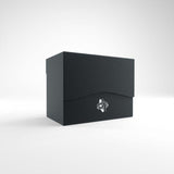 Deck Box Gamegenic Side Holder 80+ Black – Per Carte TCG