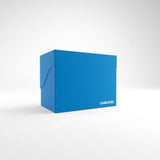 Deck Box Gamegenic Side Holder 80+ Blue – Per Carte TCG
