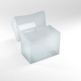 Deck Box Gamegenic Side Holder 80+ Clear – Per Carte TCG