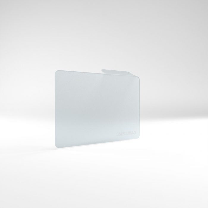 Deck Box Gamegenic Side Holder 80+ Clear – Per Carte TCG
