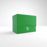 Deck Box Gamegenic Side Holder 80+ Green – Per Carte TCG