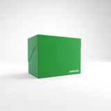 Deck Box Gamegenic Side Holder 80+ Green – Per Carte TCG