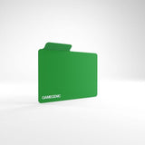 Deck Box Gamegenic Side Holder 80+ Green – Per Carte TCG
