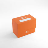 Deck Box Gamegenic Side Holder 80+ Orange – Per Carte TCG