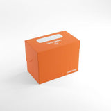 Deck Box Gamegenic Side Holder 80+ Orange – Per Carte TCG