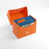 Deck Box Gamegenic Side Holder 80+ Orange – Per Carte TCG
