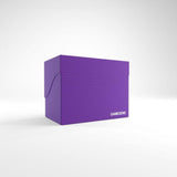 Deck Box Gamegenic Side Holder 80+ Purple – Per Carte TCG