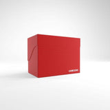 Deck Box Gamegenic Side Holder 80+ Red – Per Carte TCG