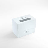 Deck Box Gamegenic Side Holder 80+ White – Per Carte TCG