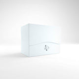 Deck Box Gamegenic Side Holder 80+ White – Per Carte TCG