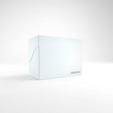 Deck Box Gamegenic Side Holder 80+ White – Per Carte TCG