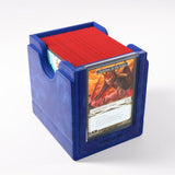 Deck Box Gamegenic Sidekick PRO 100+ XL Convertible Blue – Per Carte TCG / Commander