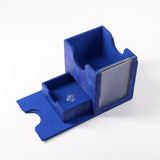 Deck Box Gamegenic Sidekick PRO 100+ XL Convertible Blue – Per Carte TCG / Commander