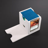 Deck Box Gamegenic Sidekick PRO 100+ XL Convertible White – Per Carte TCG / Commander