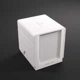 Deck Box Gamegenic Sidekick PRO 100+ XL Convertible White – Per Carte TCG / Commander