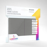 100 Gamegenic Prime Sleeves – Bustine Protettive TCG – Dark Gray