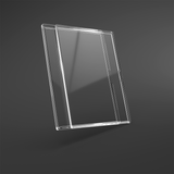 Gamegenic Slide Card Cases – Clear (12 pezzi)