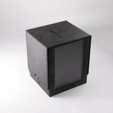 Deck Box Gamegenic Squire PLUS 100+ XL Convertible Black – Per Carte TCG / Commander