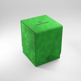 Deck Box Gamegenic Squire 100+ XL Convertible Green – Per Carte TCG / Commander