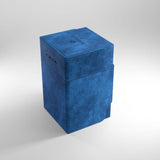 Deck Box Gamegenic Watchtower 100+ XL Convertible Blue – Per Carte TCG / Commander