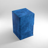 Deck Box Gamegenic Watchtower 100+ XL Convertible Blue – Per Carte TCG / Commander