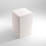 Deck Box Gamegenic Watchtower 100+ XL Convertible White – Per Carte TCG / Commander