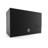 Deck Box Gamegenic Holder Cave Black