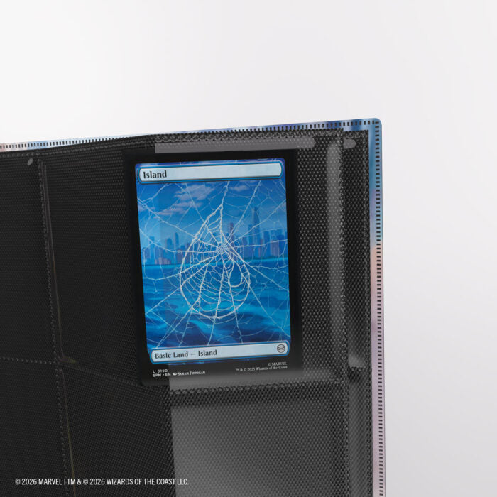 Gamegenic Casual Album 18-Pocket – Magic The Gathering x Marvel Super Heroes