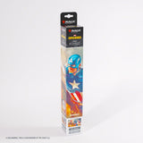 Gamegenic – Magic The Gathering x Marvel Super Heroes Prime Playmat – “Captain America, Super-Soldier”