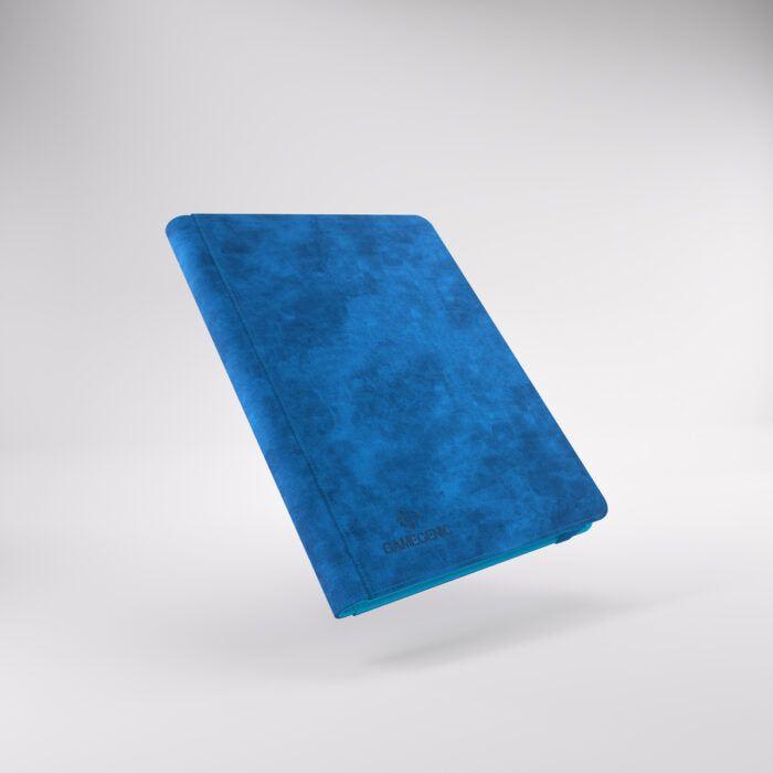 Album Gamegenic Prime 18-Pocket Blue – Per Carte TCG