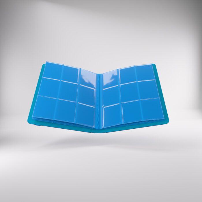 Album Gamegenic Prime 18-Pocket Blue – Per Carte TCG