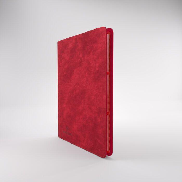Album Gamegenic Prime 18-Pocket Red – Per Carte TCG