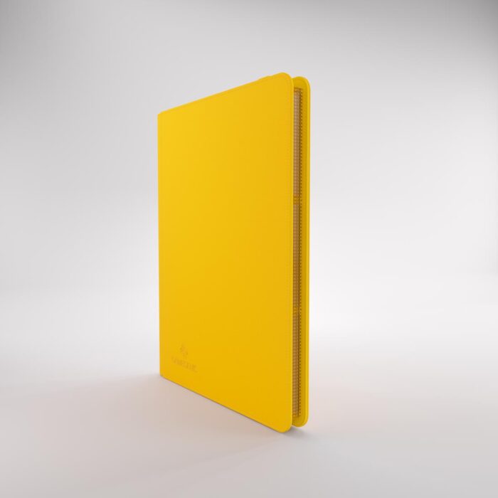 Album Gamegenic Prime 18-Pocket Yellow – Per Carte TCG