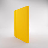 Album Gamegenic Prime 18-Pocket Yellow – Per Carte TCG