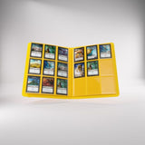Album Gamegenic Prime 18-Pocket Yellow – Per Carte TCG
