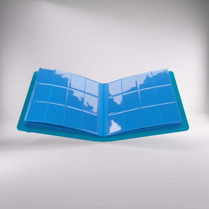 Album Gamegenic Prime 24-Pocket Blue – Per Carte TCG