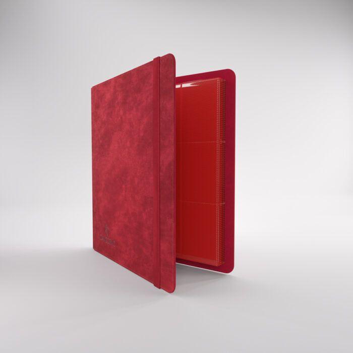 Album Gamegenic Prime 24-Pocket Red – Per Carte TCG