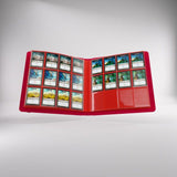 Album Gamegenic Prime 24-Pocket Red – Per Carte TCG