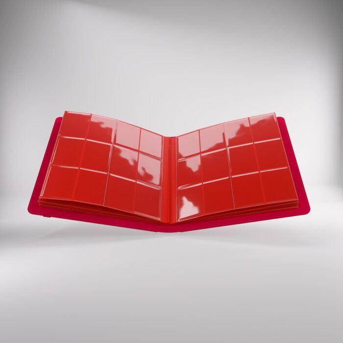 Album Gamegenic Prime 24-Pocket Red – Per Carte TCG