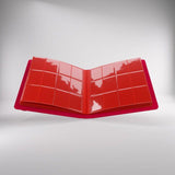 Album Gamegenic Prime 24-Pocket Red – Per Carte TCG