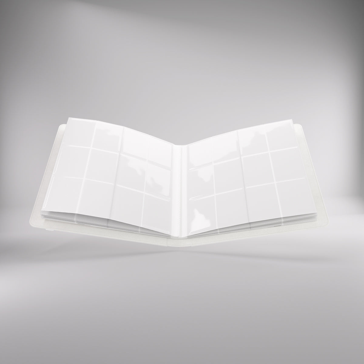Album Gamegenic Prime 24-Pocket White – Per Carte TCG