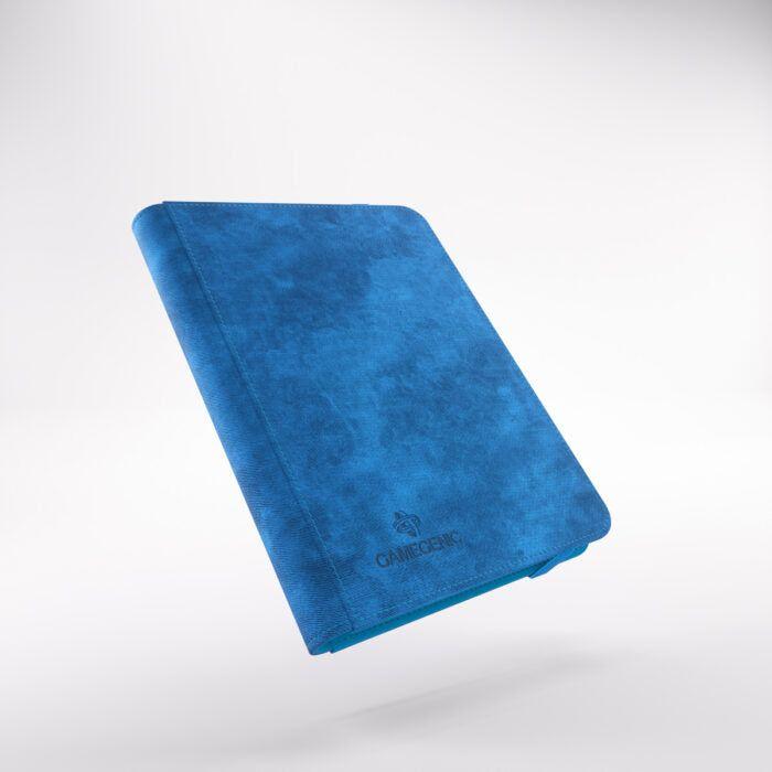 Album Gamegenic Prime 8-Pocket Blue – Per Carte TCG