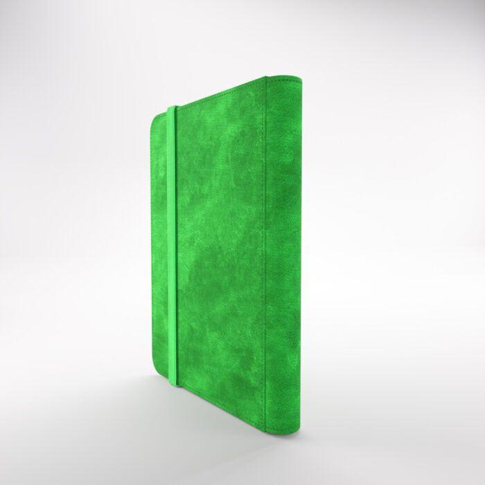 Album Gamegenic Prime 8-Pocket Green – Per Carte TCG