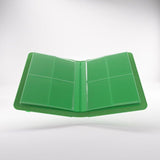 Album Gamegenic Prime 8-Pocket Green – Per Carte TCG