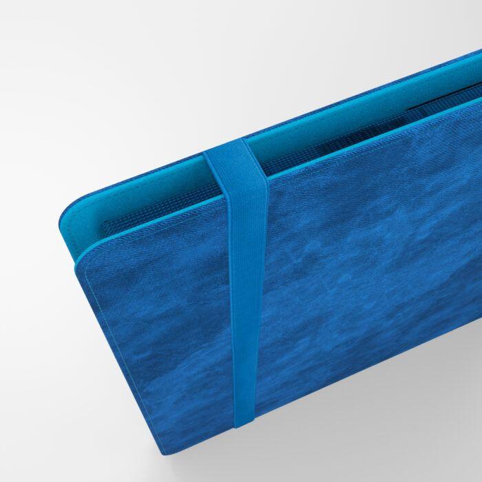 Album Gamegenic Prime 8-Pocket Blue – Per Carte TCG